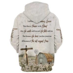I Still Believe In Amazing Grace That There Is Power In The Blood Hoodie For Men Women God 3D Printed Hoodie Christian Apparel Hoodies 2 l6mqi8.jpg