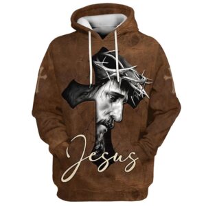 I Believe In Jesus Hoodies Jesus Hoodie Men & Women, God 3D Printed Hoodie, Christian Apparel Hoodies
