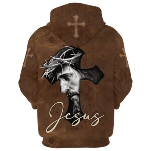 I Believe In Jesus Hoodies Jesus Hoodie Men Women God 3D Printed Hoodie Christian Apparel Hoodies 2 vhd24g.jpg