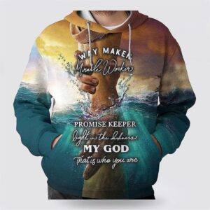 Hand Of God Way Marker 3D Hoodies For Women Men God 3D Printed Hoodie Christian Apparel Hoodies 2 hmierx.jpg