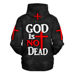 God Is Not Dead Hoodies Men Women God 3D Printed Hoodie Christian Apparel Hoodies 2 niajh7.jpg