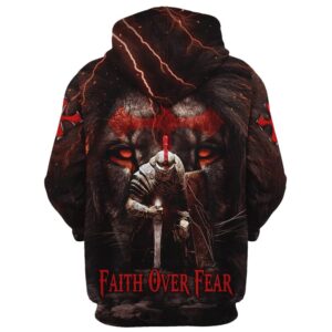 Faith Over Fear, Knight Of The Lion Hoodie For Men & Women, God 3D Printed Hoodie, Christian Apparel Hoodies 1 Faith Over Fear Knight Of The Lion Hoodie For Men Women God 3D Printed Hoodie Christian Apparel Hoodies 2 js1mtk.jpg
