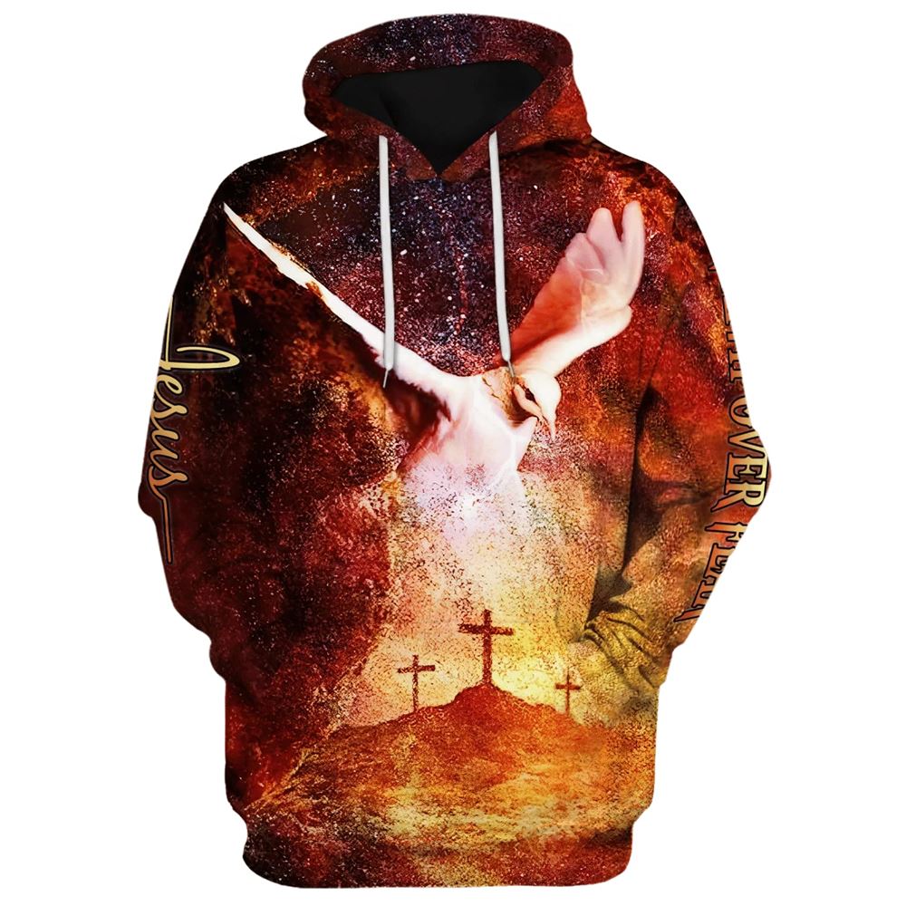 Faith Over Fear Jesus Hoodies Jesus Hoodie Men & Women, God 3D Printed Hoodie, Christian Apparel Hoodies Faith Over Fear Jesus Hoodies Jesus Hoodie Men & Women, God 3D Printed Hoodie, Christian Apparel Hoodies