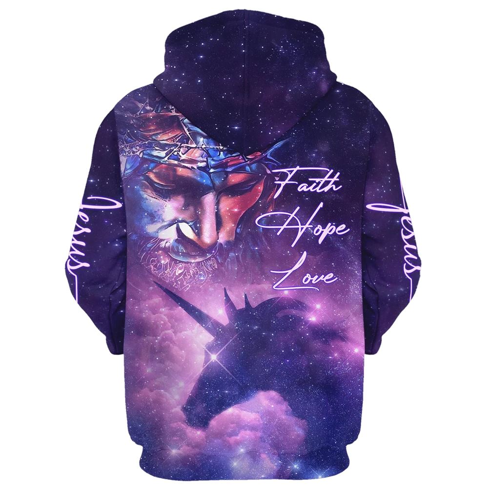 Faith Hope Love Jesus Purple Horse 3D Hoodies Jesus Hoodie Men & Women, God 3D Printed Hoodie, Christian Apparel Hoodies Faith Hope Love Jesus Purple Horse 3D Hoodies Jesus Hoodie Men & Women, God 3D Printed Hoodie, Christian Apparel Hoodies