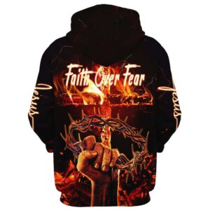 Crown Of Thorns Jesus Christ, Faith Over Fear Hoodie For Men & Women, God 3D Printed Hoodie, Christian Apparel Hoodies 1 Crown Of Thorns Jesus Christ Faith Over Fear Hoodie For Men Women God 3D Printed Hoodie Christian Apparel Hoodies 2 ppjlll.jpg
