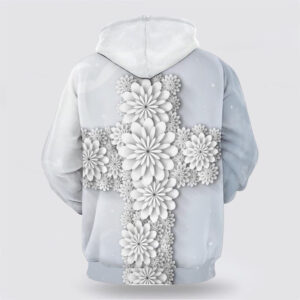 Cross Flowers 3D Hoodies For Women Men God 3D Printed Hoodie Christian Apparel Hoodies 2 tfpr5b.jpg