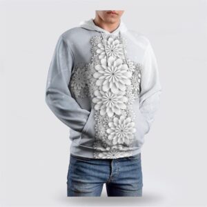 Cross Flowers 3D Hoodies For Women Men God 3D Printed Hoodie Christian Apparel Hoodies 3 a2trij.jpg