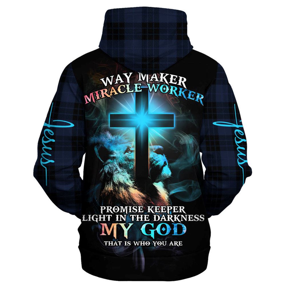 Christian Jesus Lion Cross 3D Hoodies Jesus Hoodie Men & Women, God 3D Printed Hoodie, Christian Apparel Hoodies Christian Jesus Lion Cross 3D Hoodies Jesus Hoodie Men & Women, God 3D Printed Hoodie, Christian Apparel Hoodies