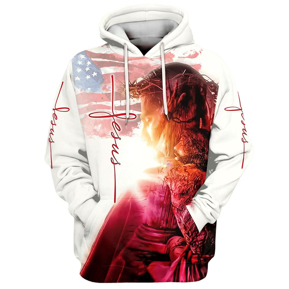 Christian Jesus 3D Hoodies Jesus Hoodie Men & Women, God 3D Printed Hoodie, Christian Apparel Hoodies Christian Jesus 3D Hoodies Jesus Hoodie Men & Women, God 3D Printed Hoodie, Christian Apparel Hoodies
