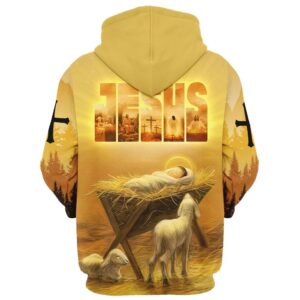 Baby Jesus In A Manger Hoodies, Jesus Coming Back As A King Hoodie For Men & Women, God 3D Printed Hoodie, Christian Apparel Hoodies 1 Baby Jesus In A Manger Hoodies Jesus Coming Back As A King Hoodie For Men Women God 3D Printed Hoodie Christian Apparel Hoodies 2 bazobc.jpg