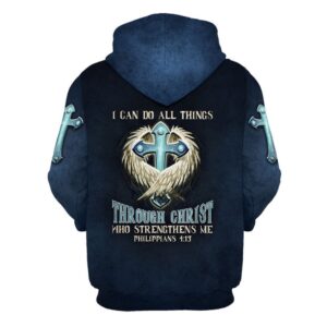 Angel Wing And Cross 3D Hoodie I Can Do All Things Through Christ Hoodies Men Women God 3D Printed Hoodie Christian Apparel Hoodies 2 pnc3tx.jpg