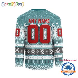 San Jose Sharks 2026 NHL Christmas Personalized Hockey Jersey Design 1 san jose sharks 2025 nhl christmas personalized hockey jersey design1036.jpg