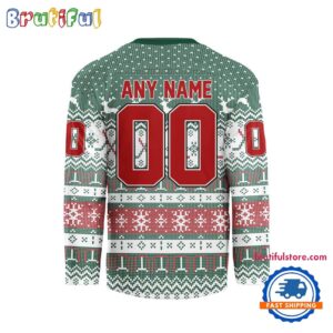 Minnesota Wild 2026 NHL Christmas Personalized Hockey Jersey Design 1 minnesota wild 2025 nhl christmas personalized hockey jersey design5965.jpg