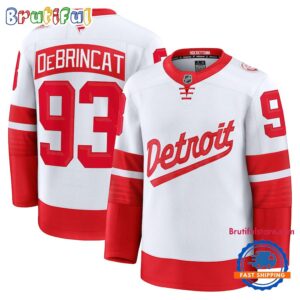 Detroit Red Wings 2026 NHL Stadium Series Alex DeBrincat #93 Hockey Jerssey