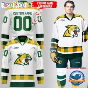 Northern Michigan Wildcats 2026 New Collection Limited Edition Hockey Jersey