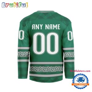 nhl anaheim ducks for stpatricks day limited new hockey jersey1441.jpg