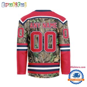 nhl washington capitals special realtree camo hunting hockey jersey0265.jpg