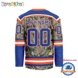 nhl new york islanders special realtree camo hunting hockey jersey3046.jpg
