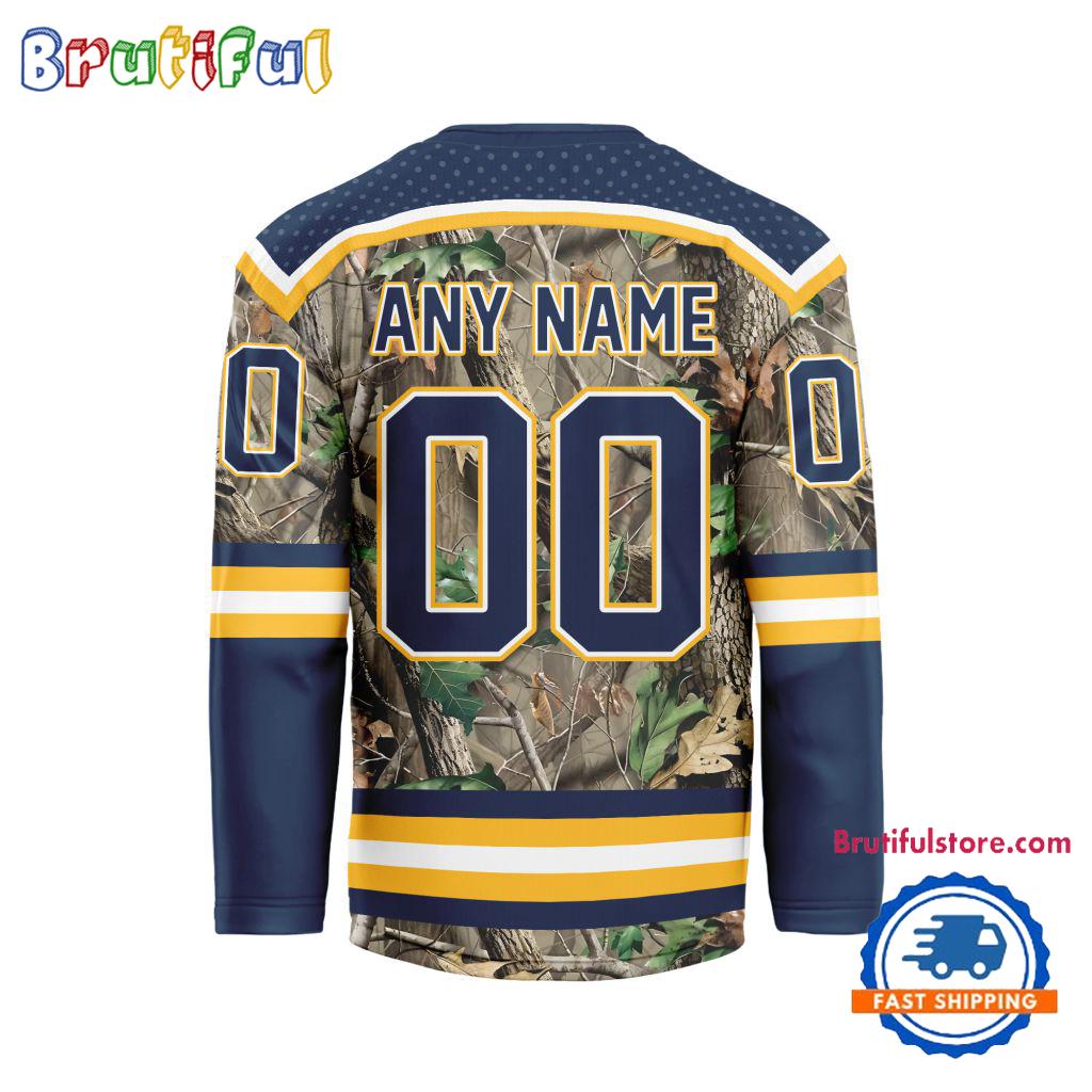 NHL Nashville Predators Special Realtree Camo Hunting Hockey Jersey NHL Nashville Predators Special Realtree Camo Hunting Hockey Jersey