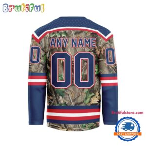 NHL Columbus Blue Jackets Special Realtree Camo Hunting Hockey Jersey 1 nhl columbus blue jackets special realtree camo hunting hockey jersey5939.jpg