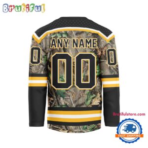 nhl boston bruins special realtree camo hunting hockey jersey6915.jpg