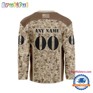 nhl anaheim ducks special veterans military desert camouflage design hockey jersey9194.jpg