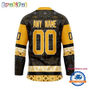 nhl pittsburgh penguins personalized native american hockey jersey6761.jpg