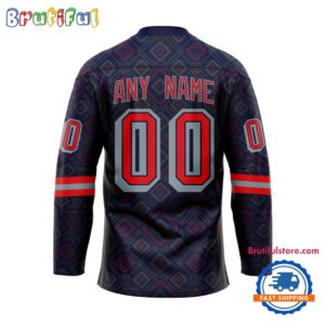nhl new york rangers personalized native american hockey jersey9846.jpg