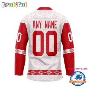 nhl detroit red wings personalized native american hockey jersey7120.jpg