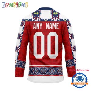 nhl columbus blue jackets personalized native american hockey jersey8031.jpg