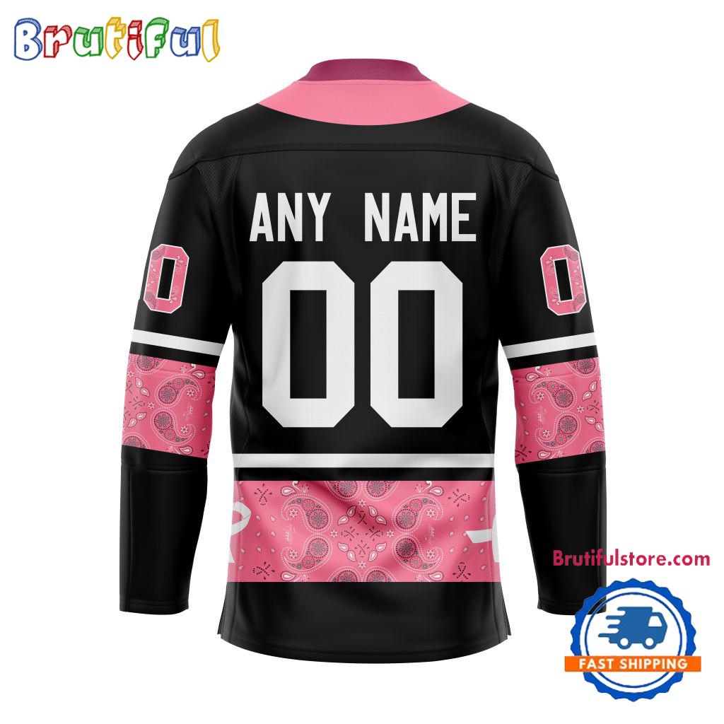 NHL Washington Capitals In October We Wear Pink Breast Cancer Design Hockey Jersey NHL Washington Capitals In October We Wear Pink Breast Cancer Design Hockey Jersey