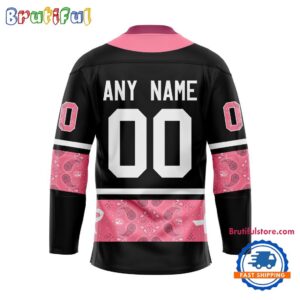 nhl vegas golden knights in october we wear pink breast cancer design hockey jersey6910.jpg